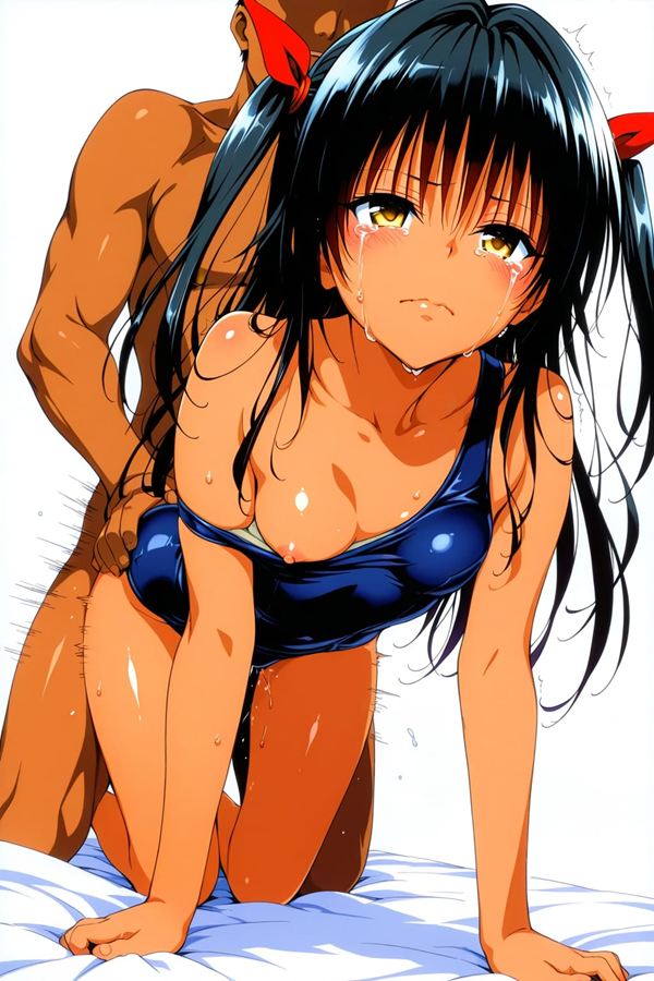 To LOVEるのエロ画像 5
