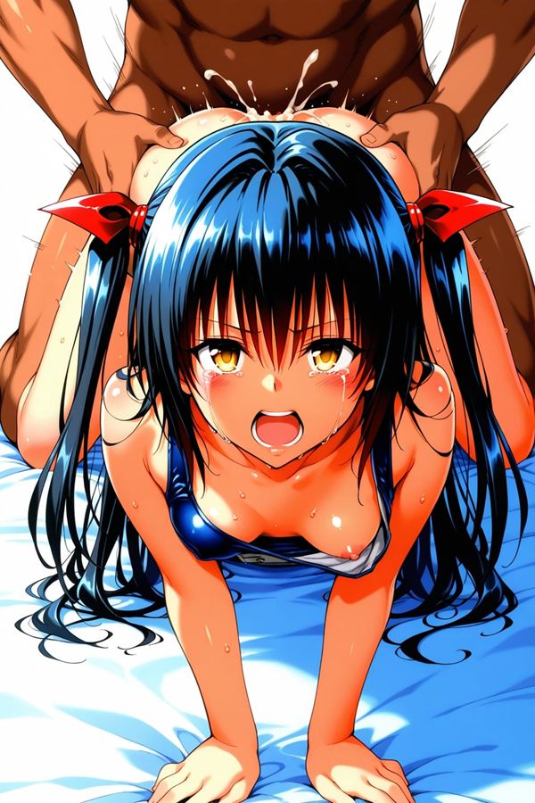 To LOVEるのエロ画像 10