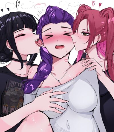 赤髪のエロ画像 18
