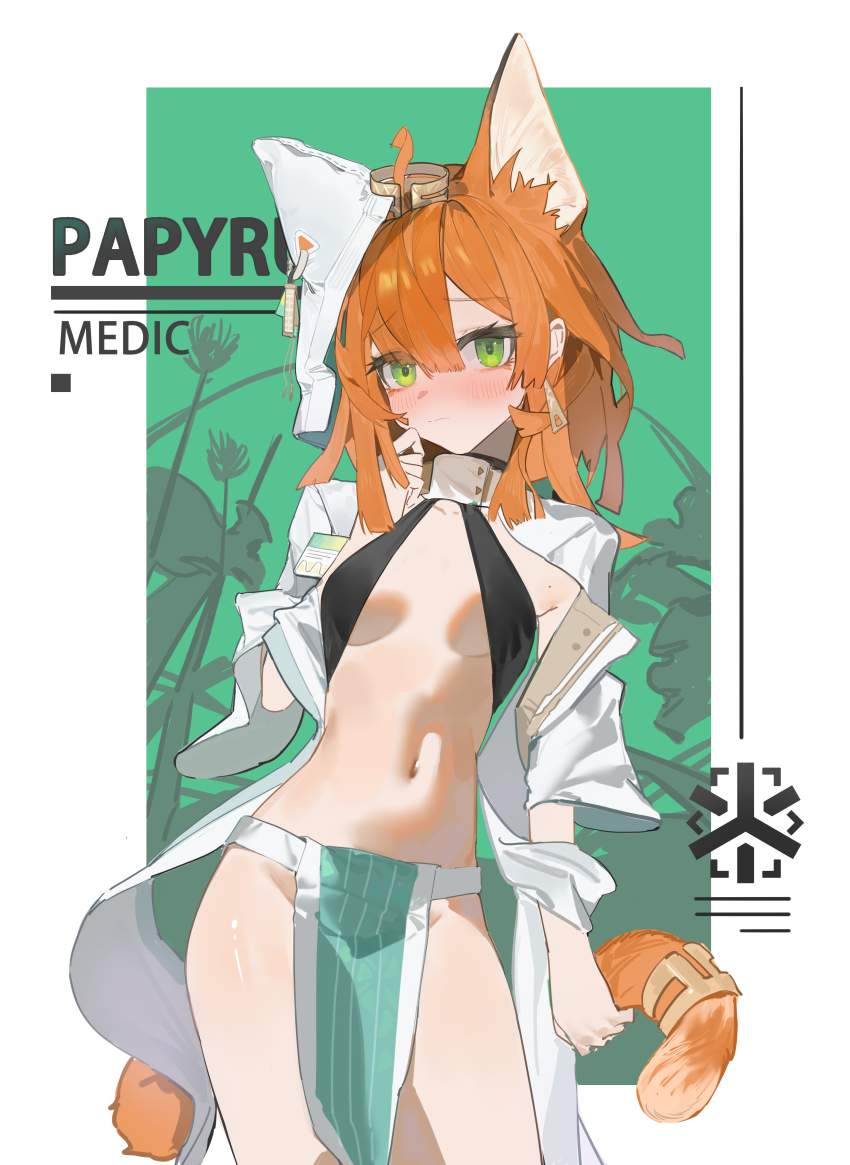 アークナイツのエロ画像 2