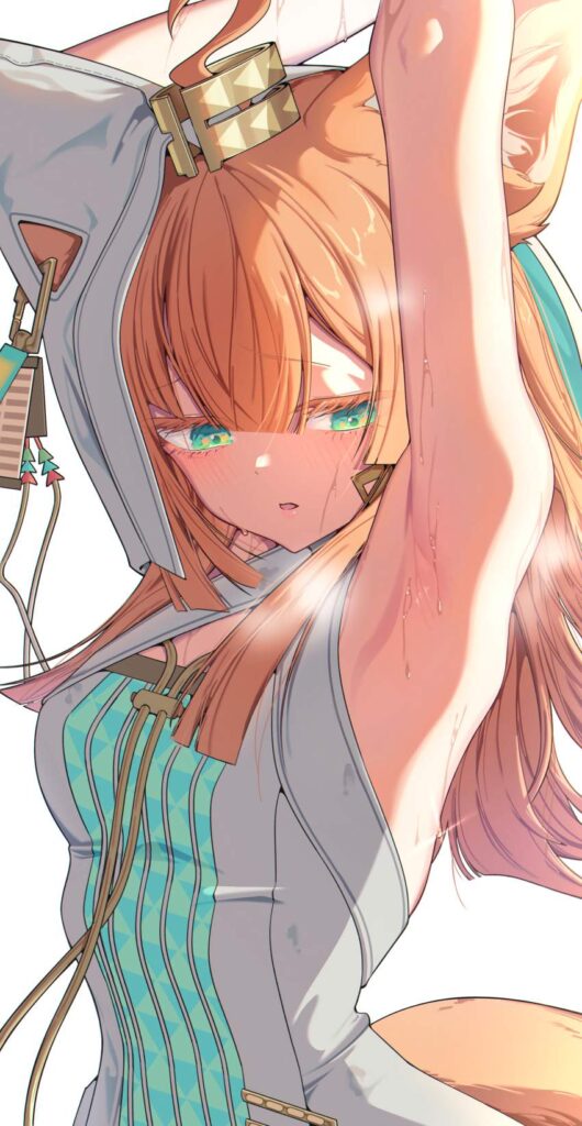 アークナイツのエロ画像 3