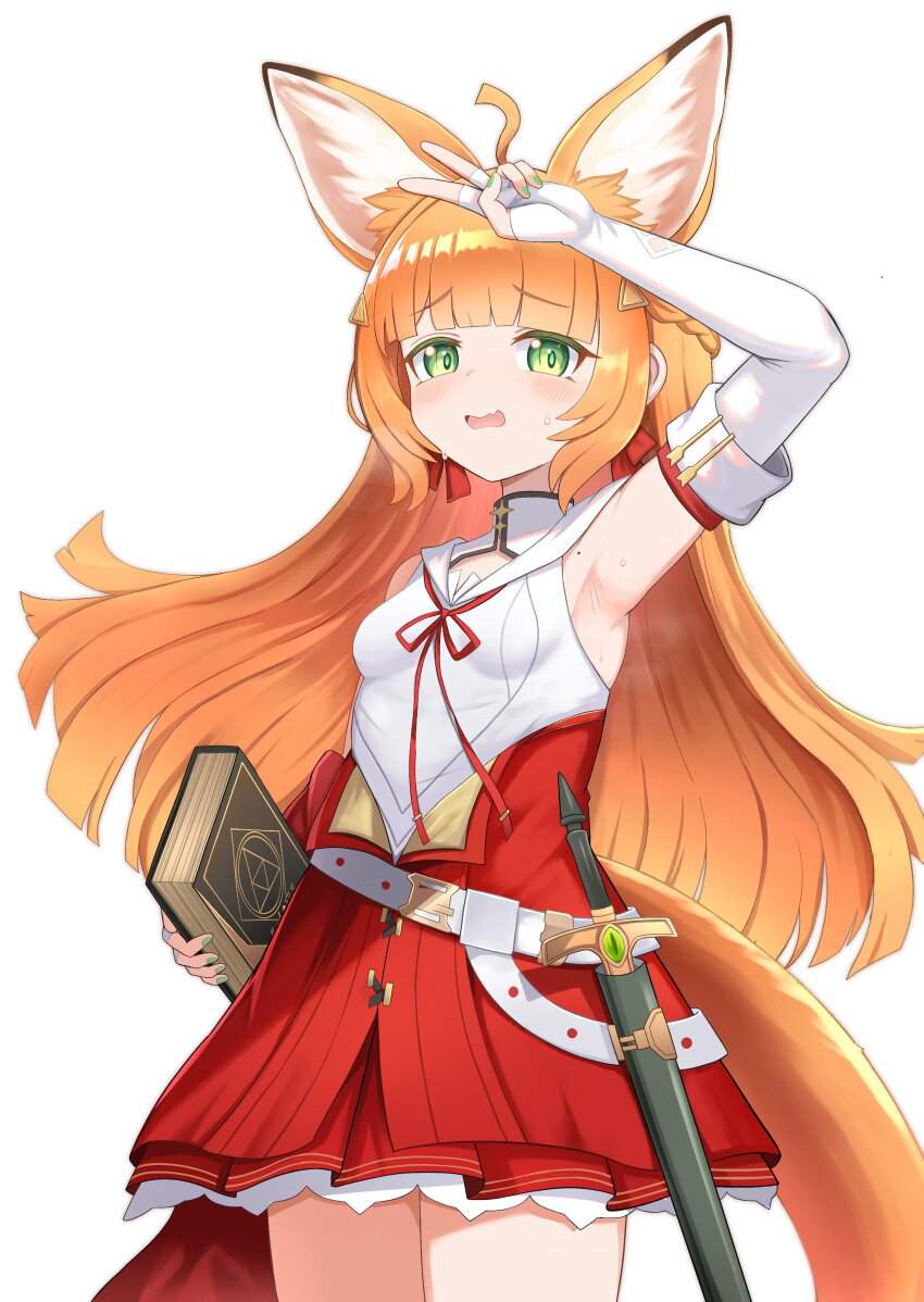 アークナイツのエロ画像 4