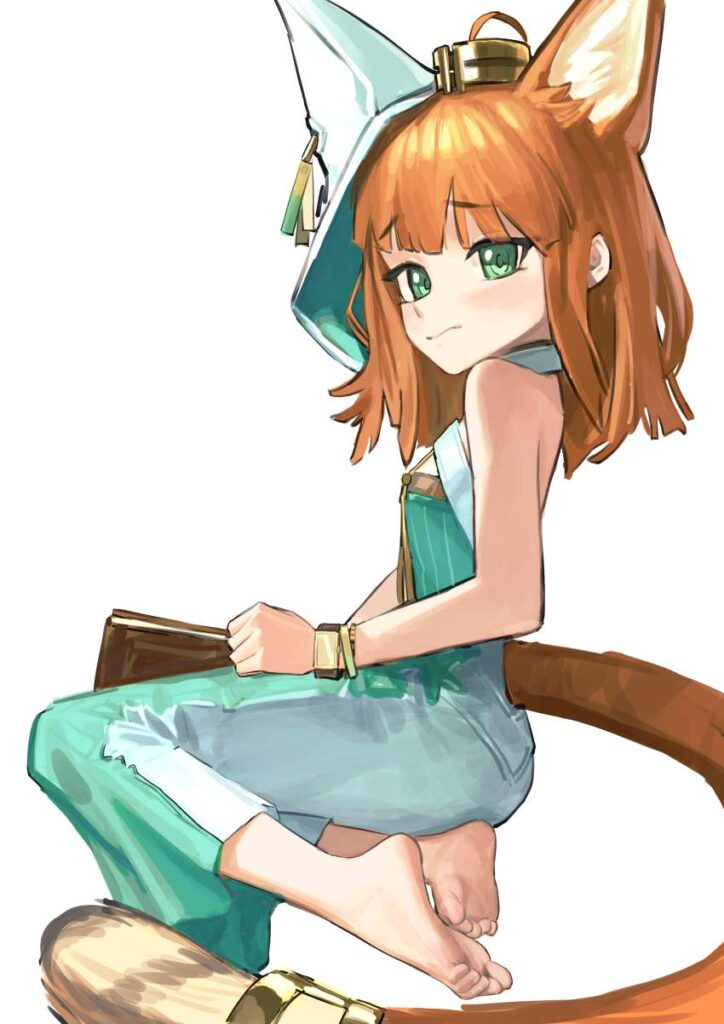 アークナイツのエロ画像 5