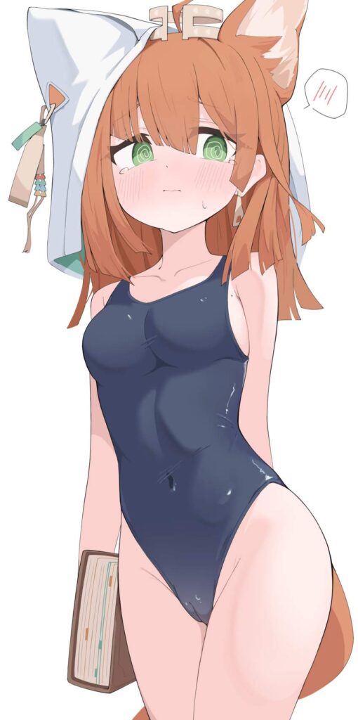 アークナイツのエロ画像 6