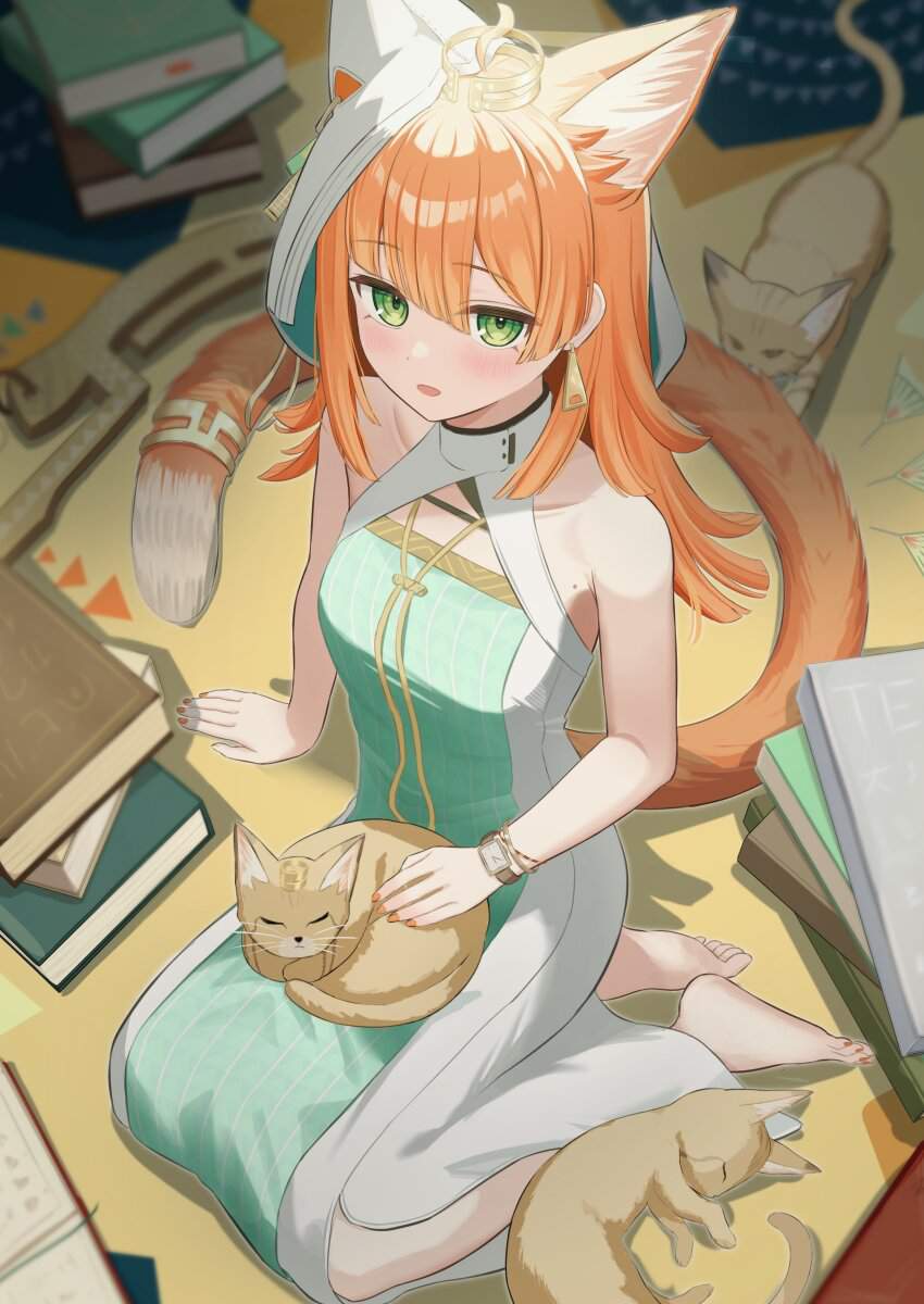 アークナイツのエロ画像 12