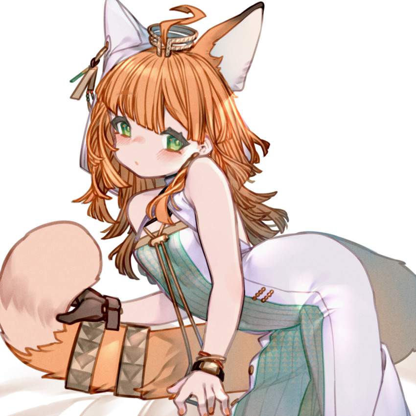 アークナイツのエロ画像 13