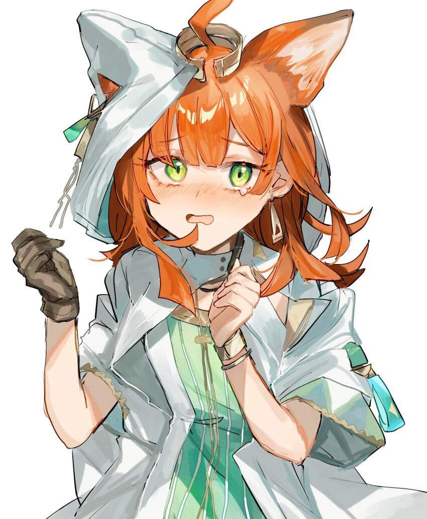 アークナイツのエロ画像 13