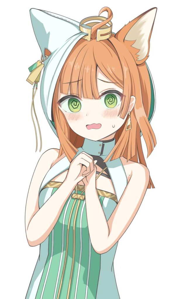 アークナイツのエロ画像 15