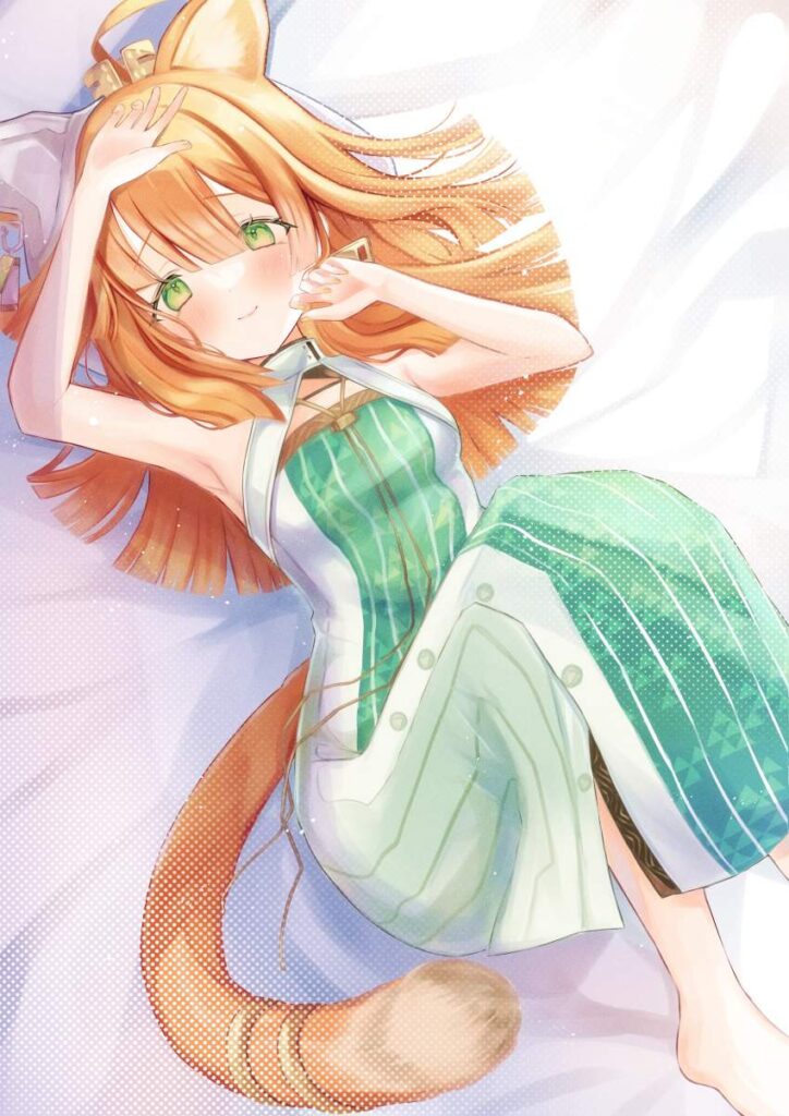 アークナイツのエロ画像 16