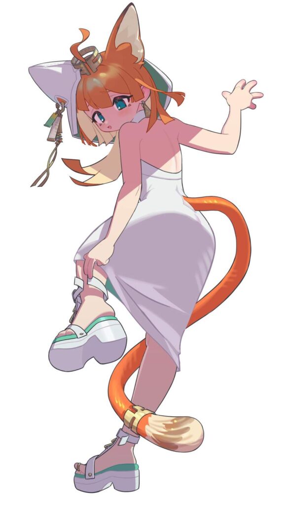 アークナイツのエロ画像 19