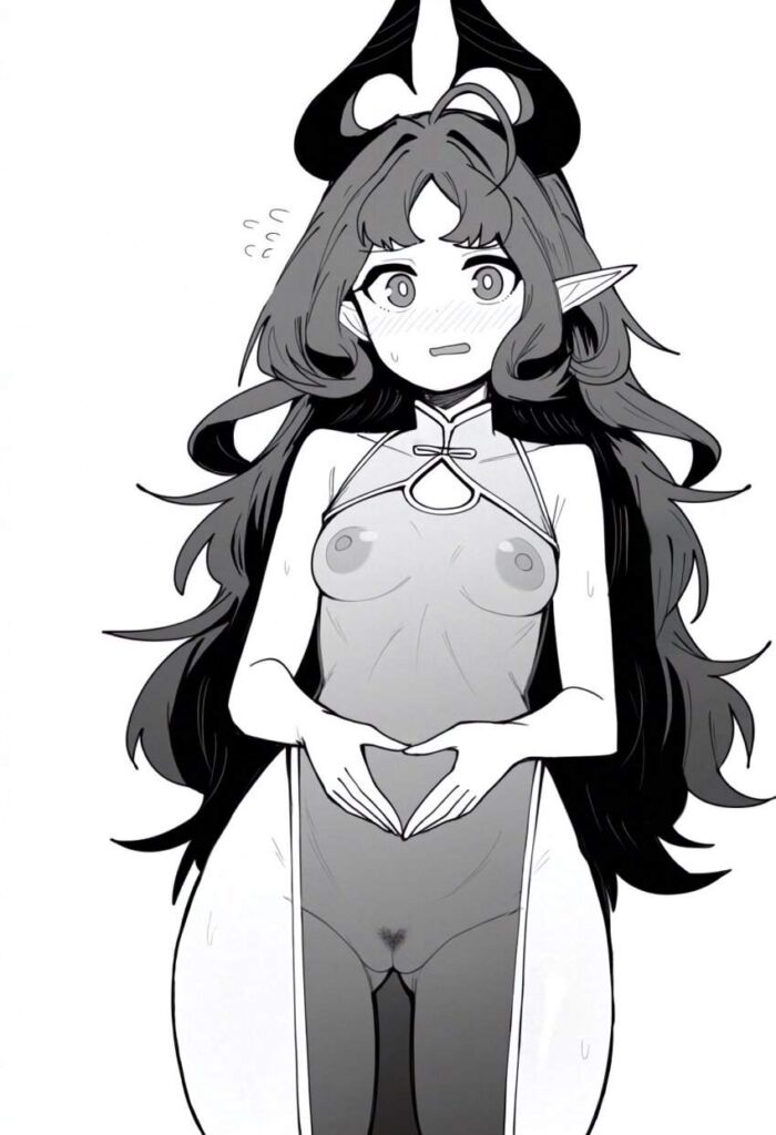 アークナイツのエロ画像 1