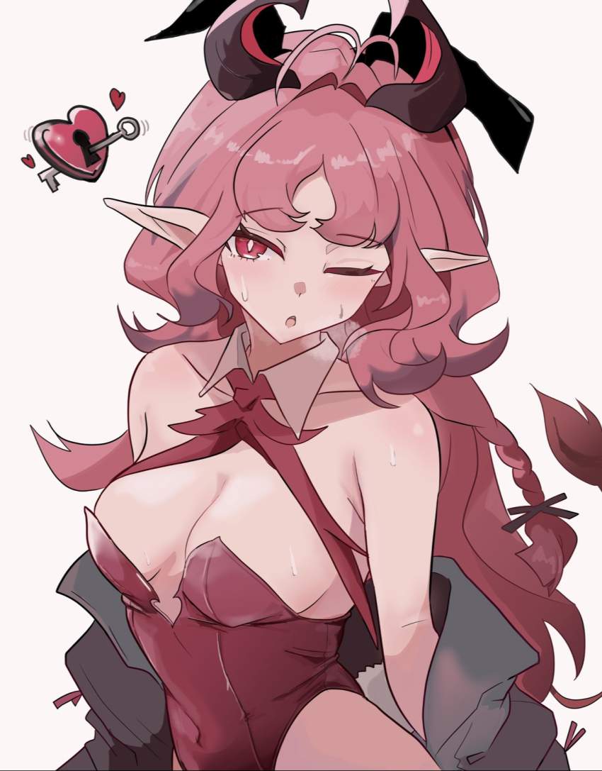 アークナイツのエロ画像 7
