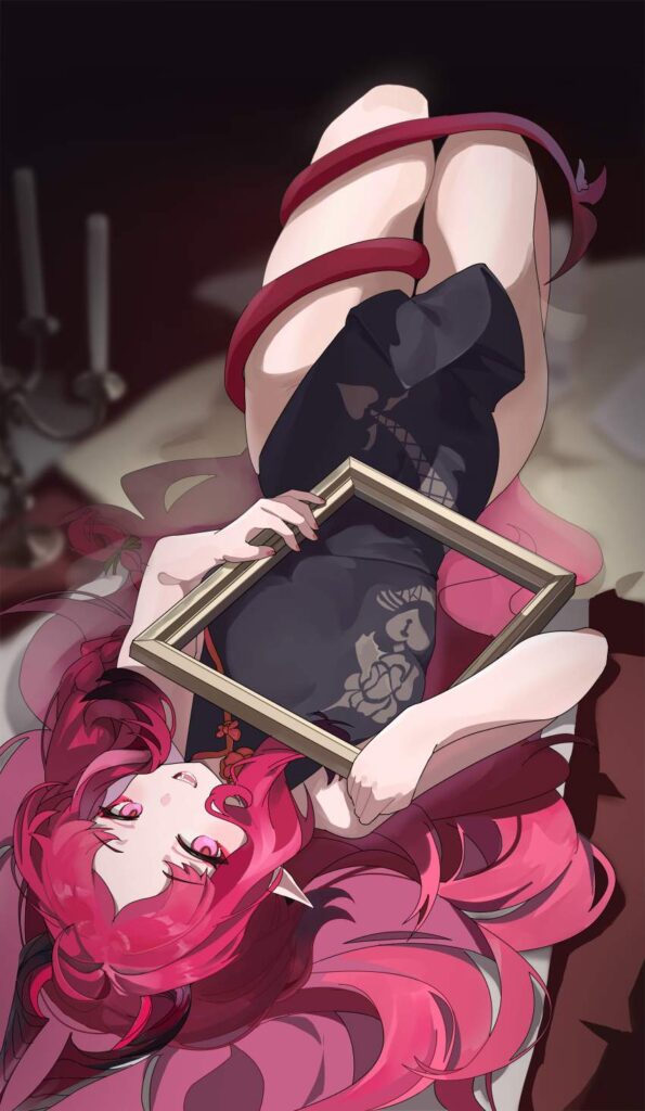アークナイツのエロ画像 13