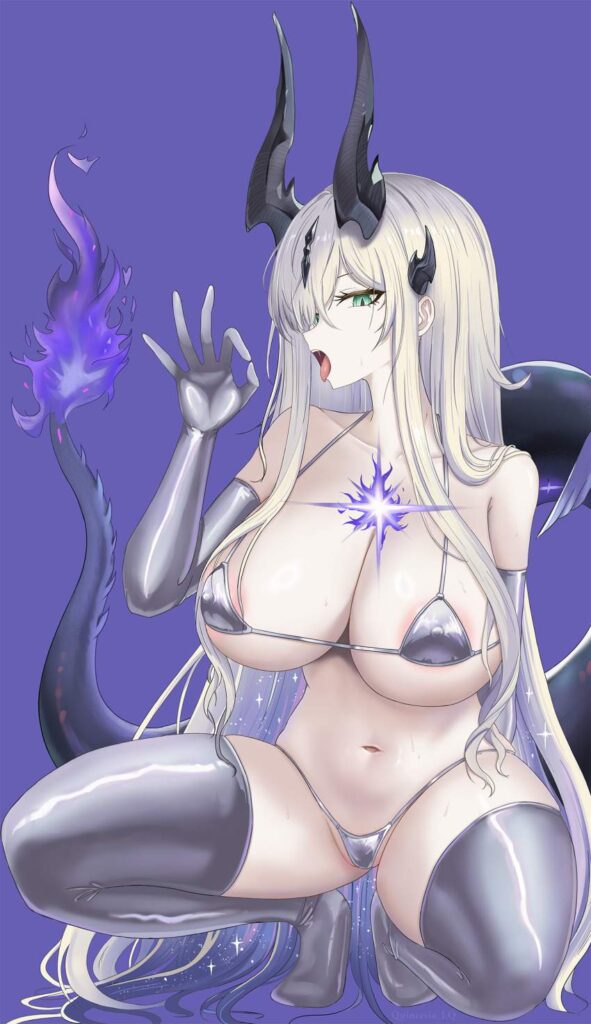 アークナイツのエロ画像 1