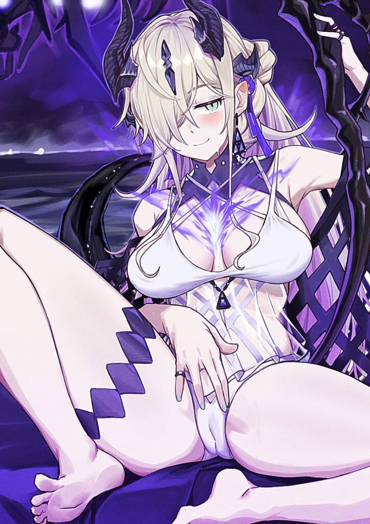 アークナイツのエロ画像 4