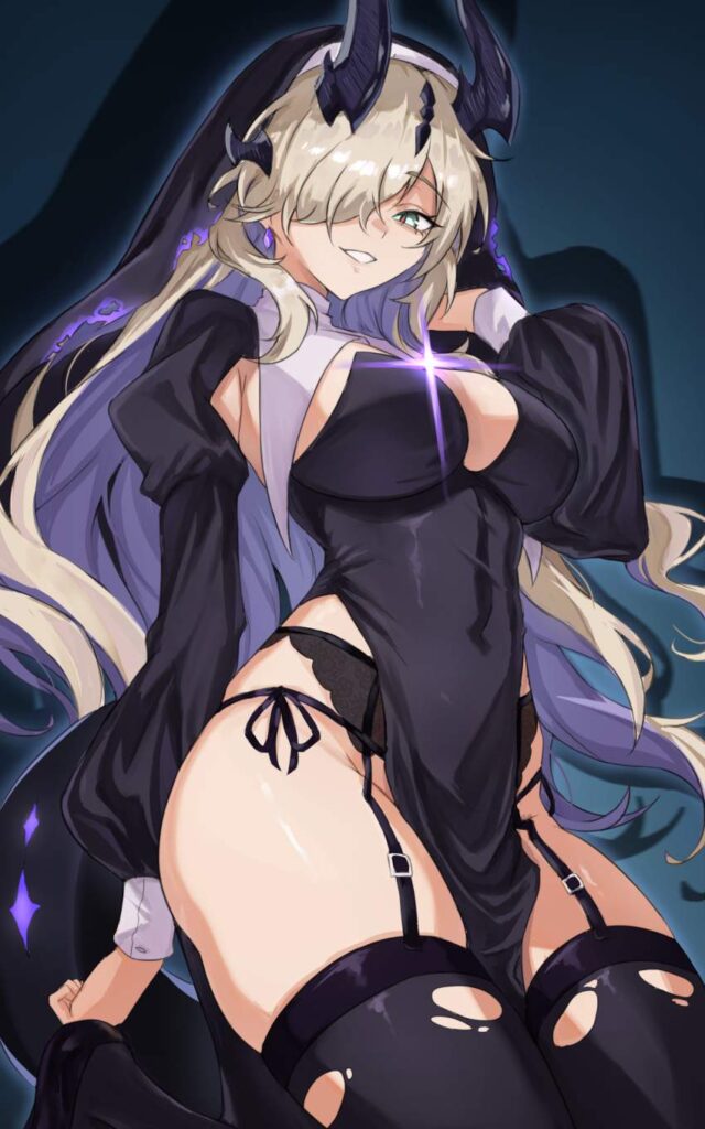 アークナイツのエロ画像 9