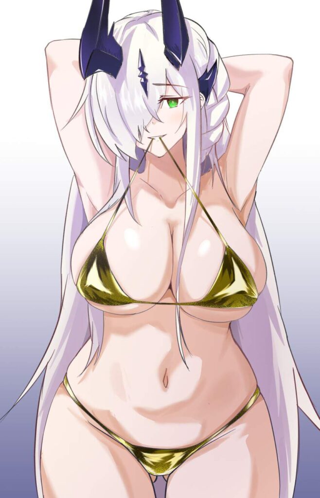 アークナイツのエロ画像 11