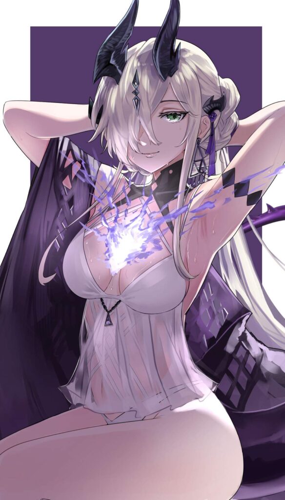 アークナイツのエロ画像 12