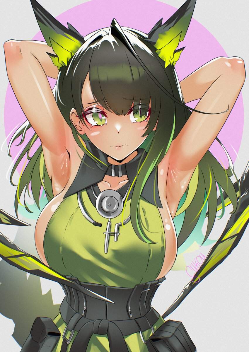 アークナイツのエロ画像 2
