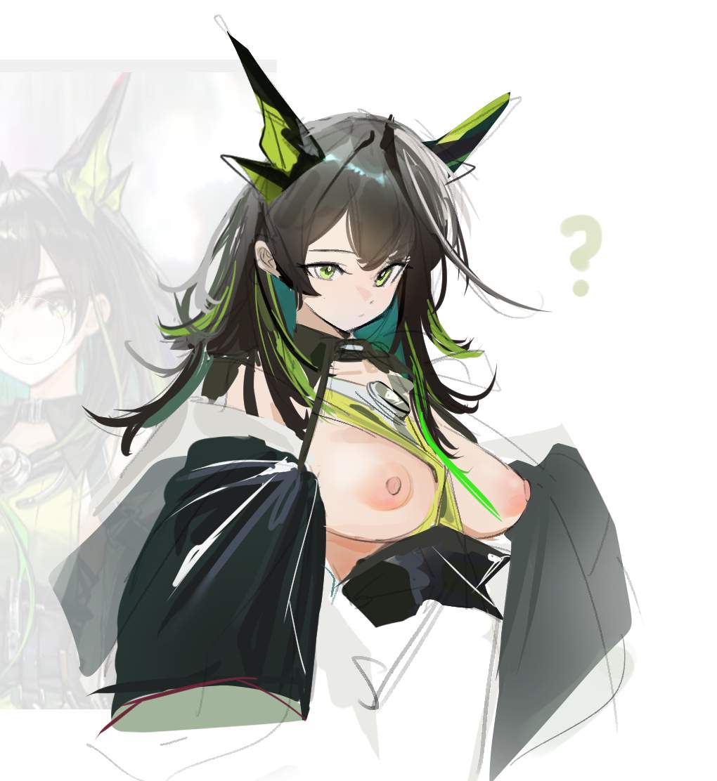 アークナイツのエロ画像 8