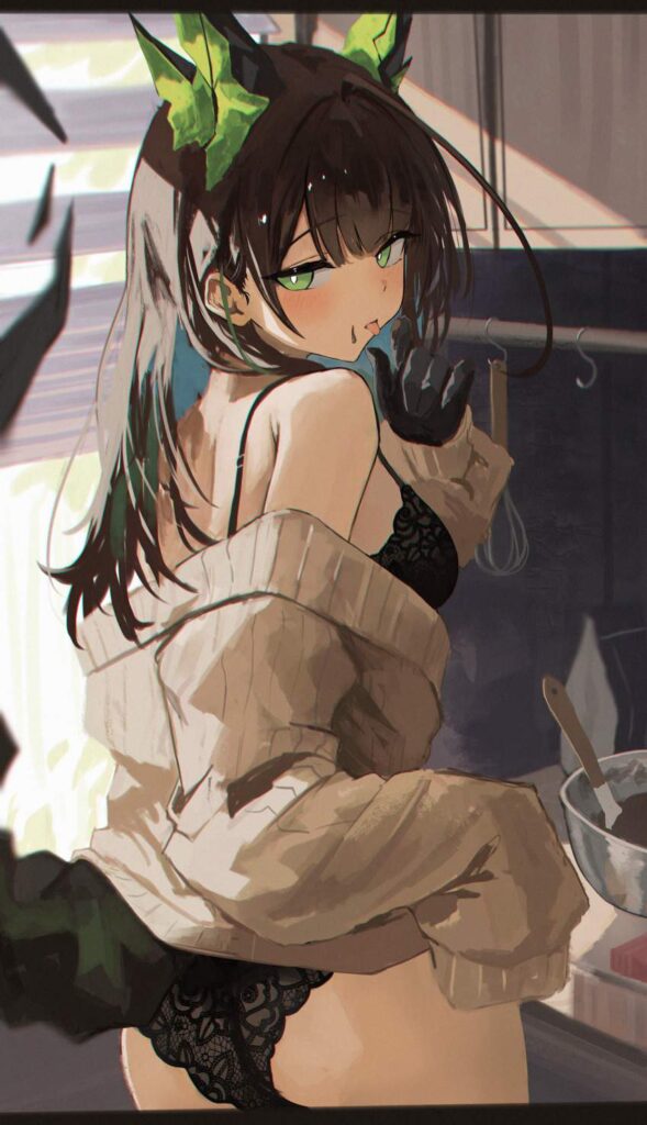 アークナイツのエロ画像 12