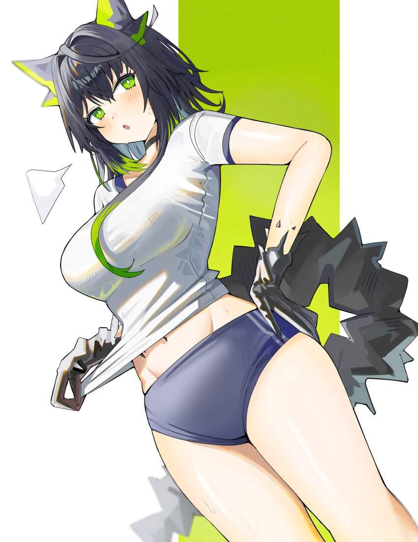 アークナイツのエロ画像 13