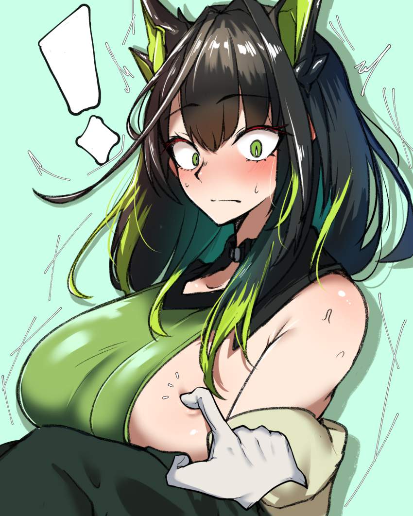 アークナイツのエロ画像 19