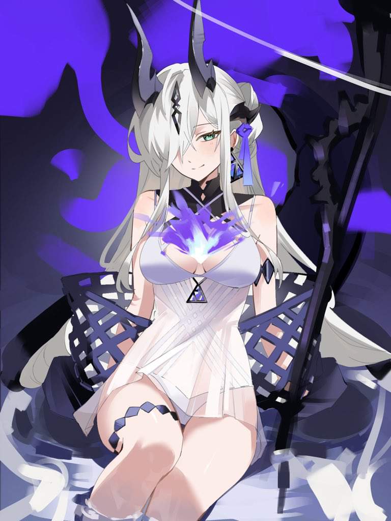 アークナイツのエロ画像 1