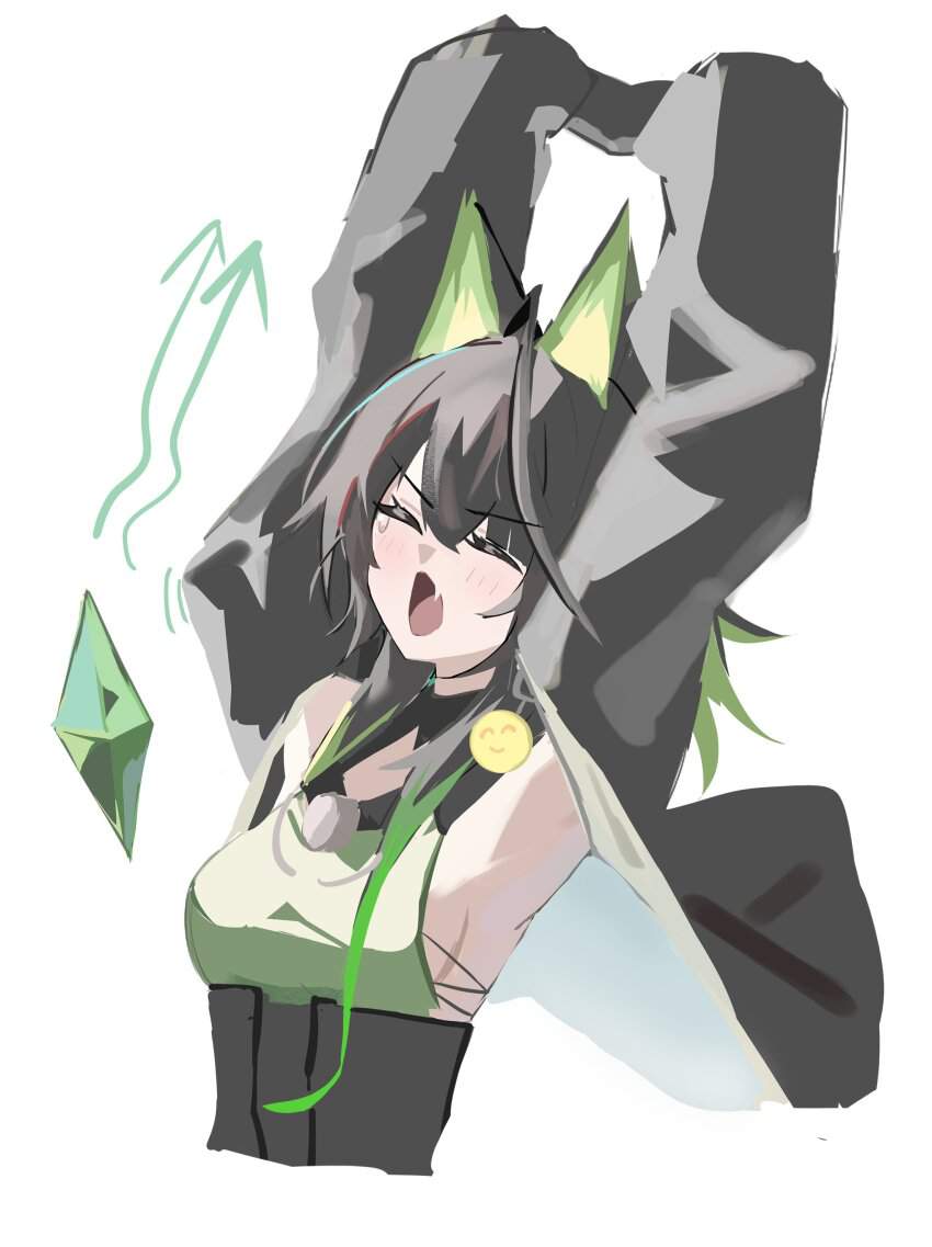 アークナイツのエロ画像 4