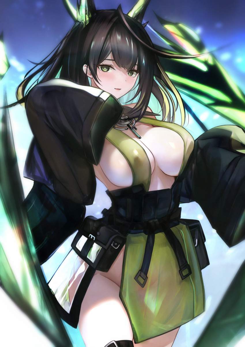 アークナイツのエロ画像 6