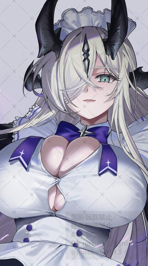 アークナイツのエロ画像 14
