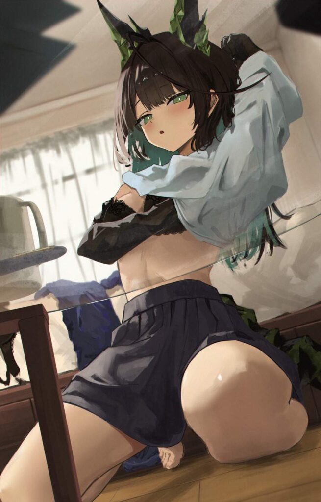 アークナイツのエロ画像 19
