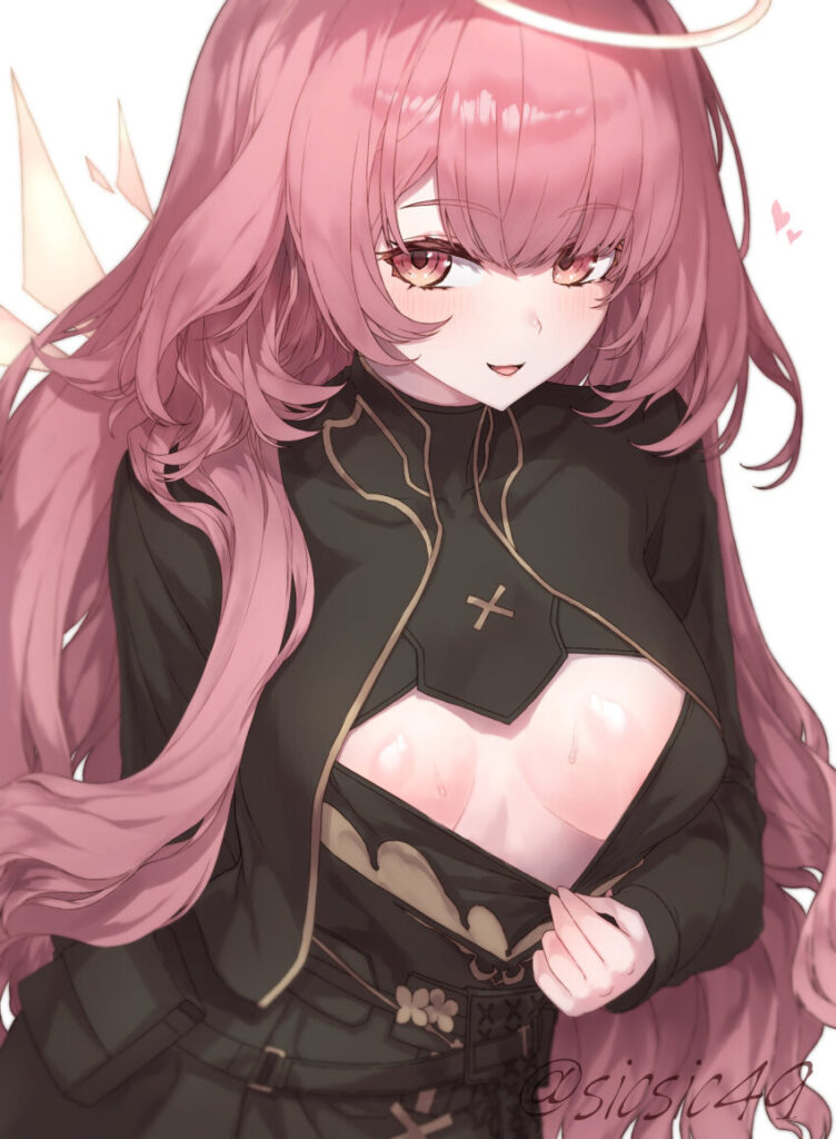 アークナイツのエロ画像 1