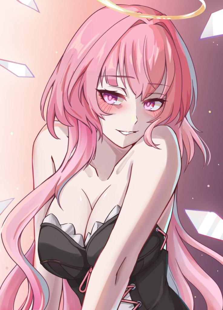 アークナイツのエロ画像 3