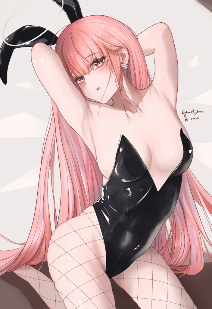 アークナイツのエロ画像 8