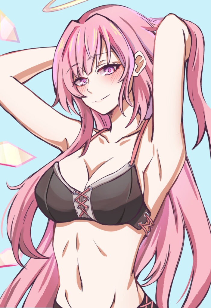 アークナイツのエロ画像 17