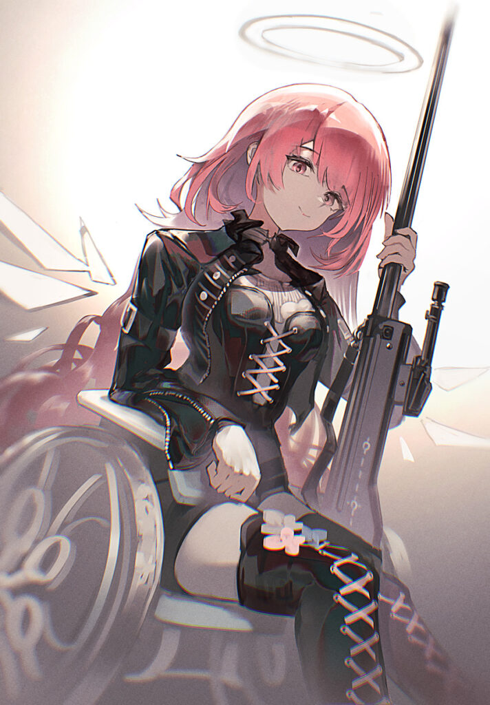 アークナイツのエロ画像 11