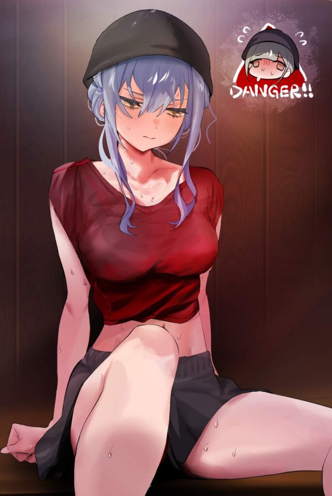 汗のエロ画像 14