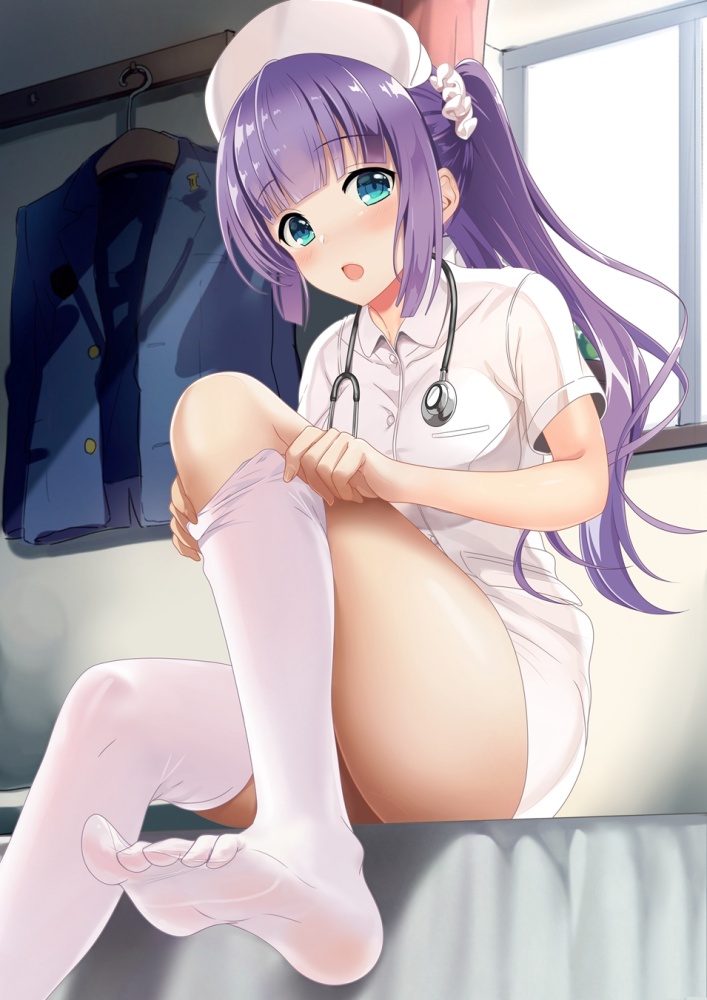 足フェチのエロ画像 5
