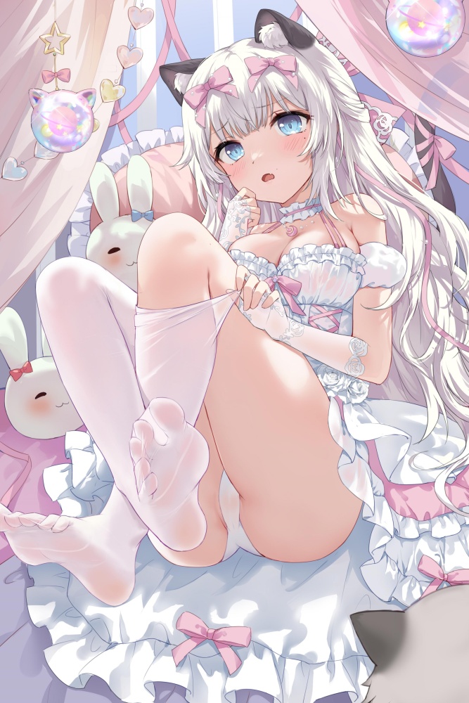 足フェチのエロ画像 5