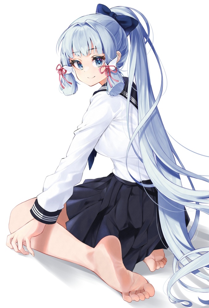足フェチのエロ画像 7