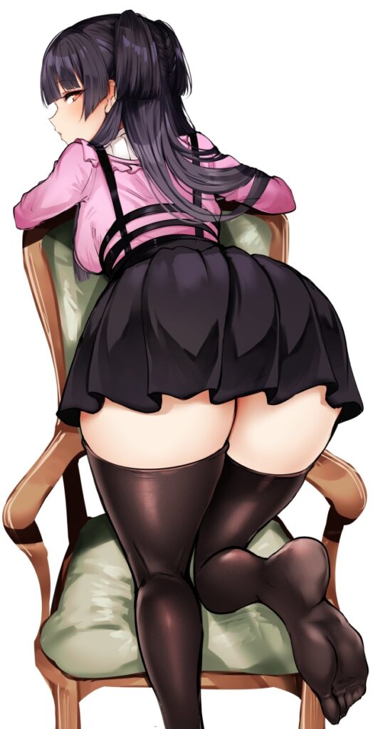 足フェチのエロ画像 13