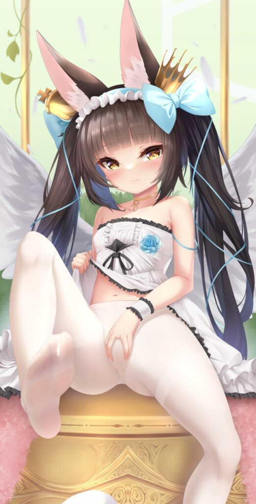 足フェチのエロ画像 10
