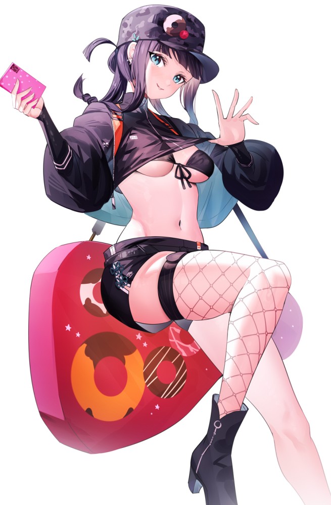 ビキニのエロ画像 1
