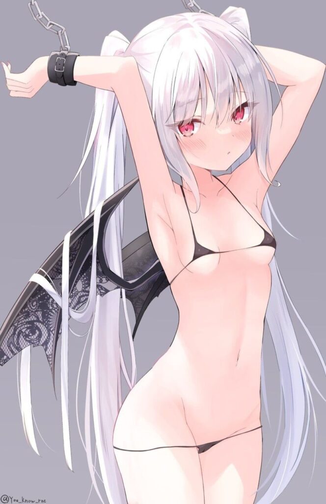 ビキニの二次エロ画像くだしあ。 20枚