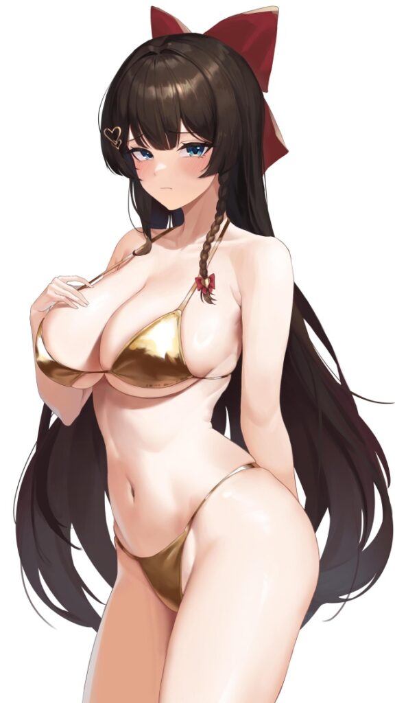 ビキニのエロ画像 2