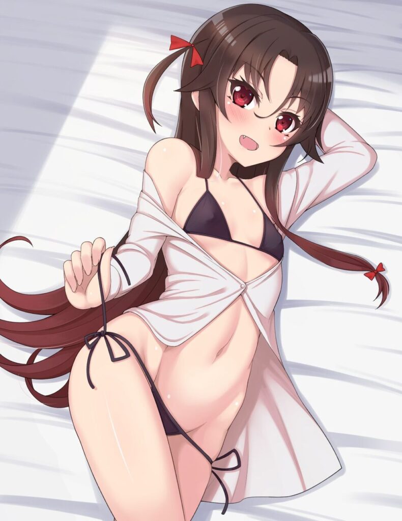 ビキニのエロ画像 2