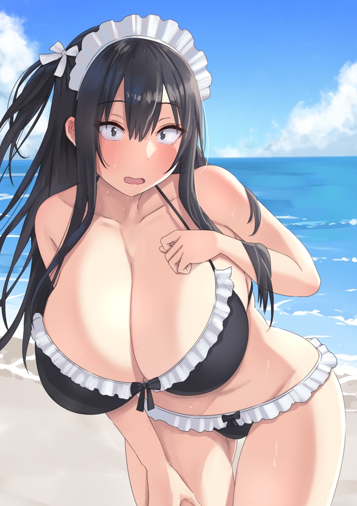 ビキニのエロ画像 5