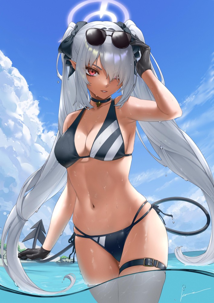 ビキニのエロ画像 6