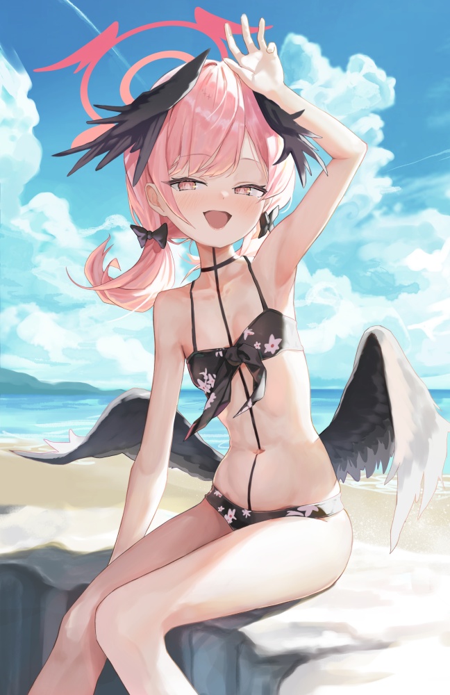 ビキニのエロ画像 9
